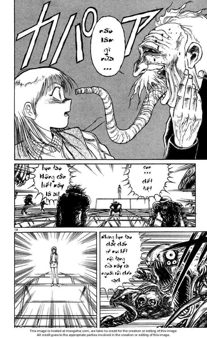 Ushio and Tora: Chapter 170