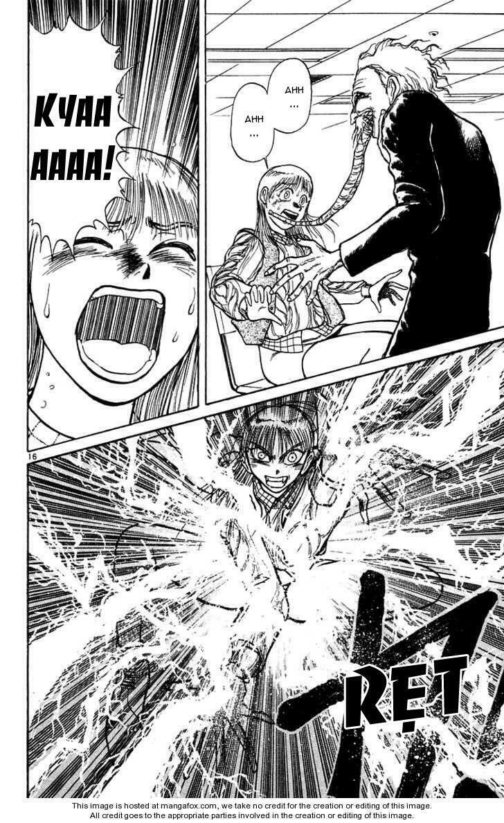 Ushio and Tora: Chapter 170