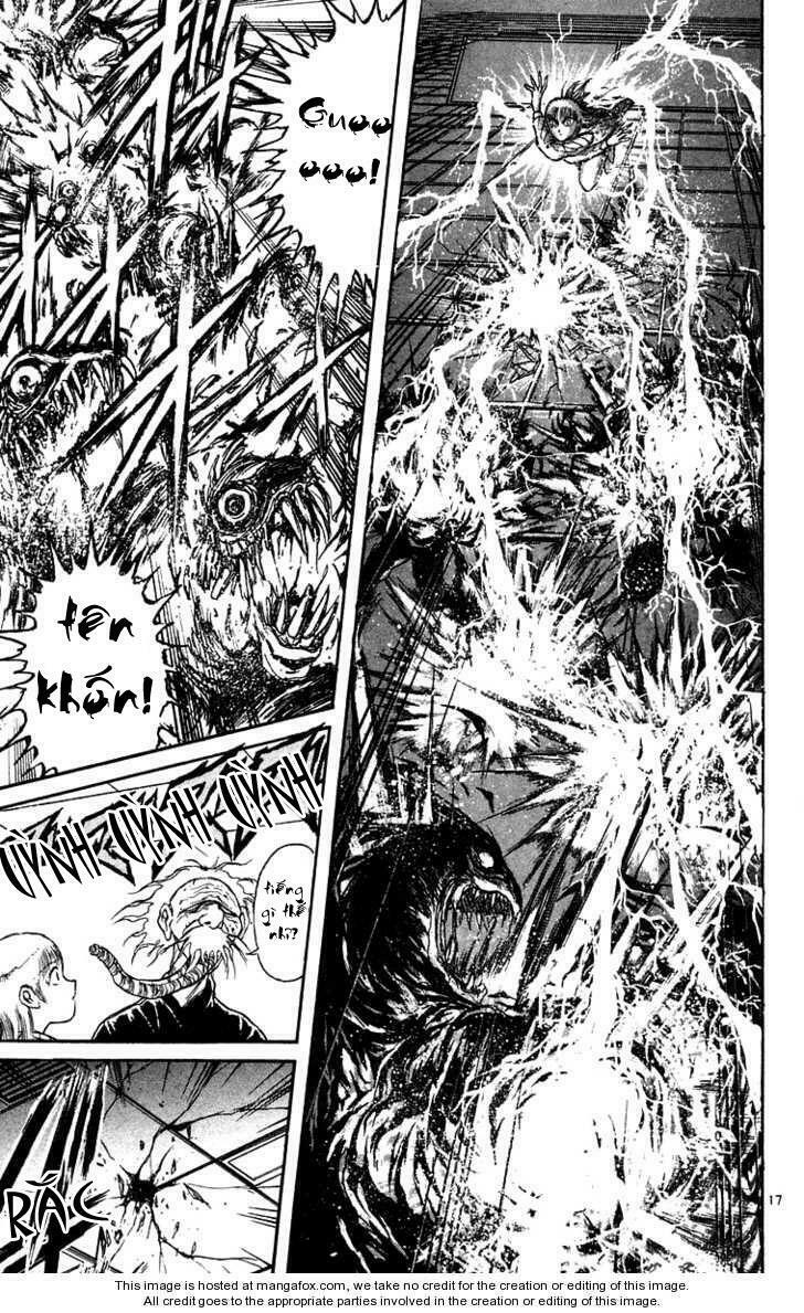 Ushio and Tora: Chapter 170