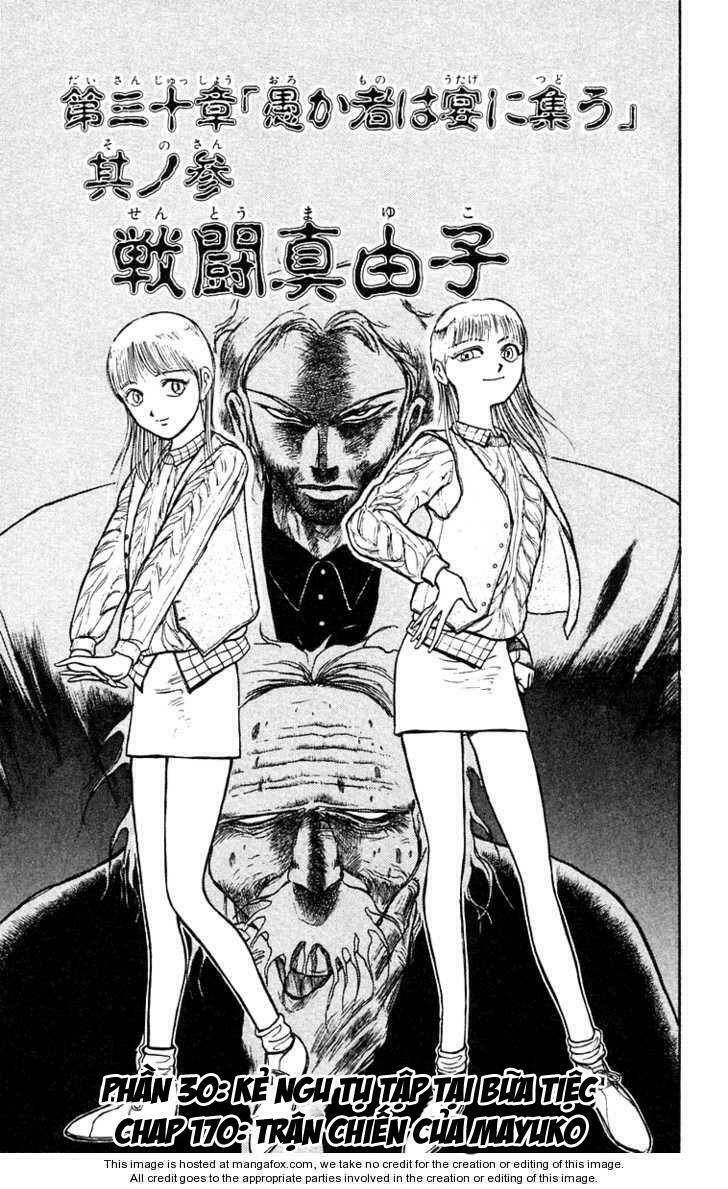 Ushio and Tora: Chapter 170