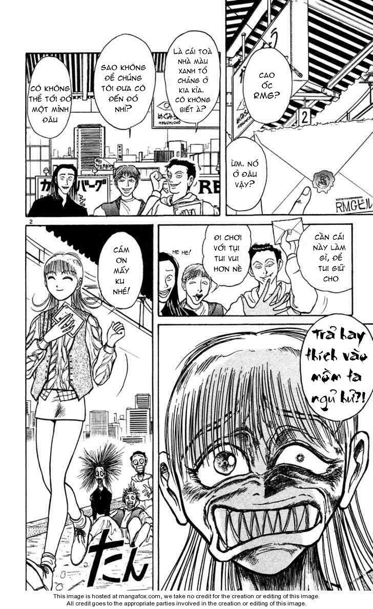 Ushio and Tora: Chapter 170