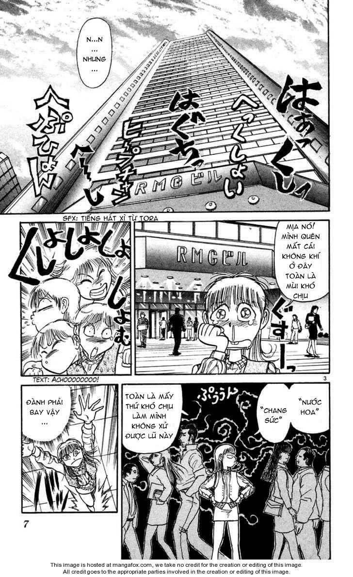 Ushio and Tora: Chapter 170