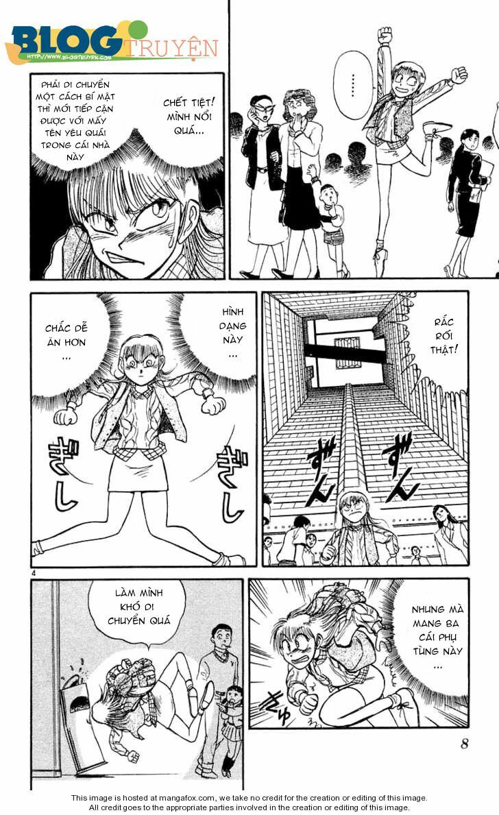 Ushio and Tora: Chapter 170