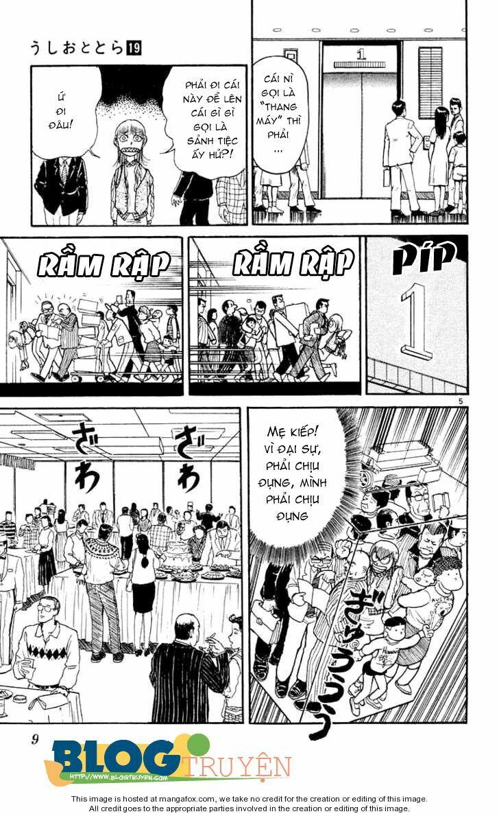 Ushio and Tora: Chapter 170
