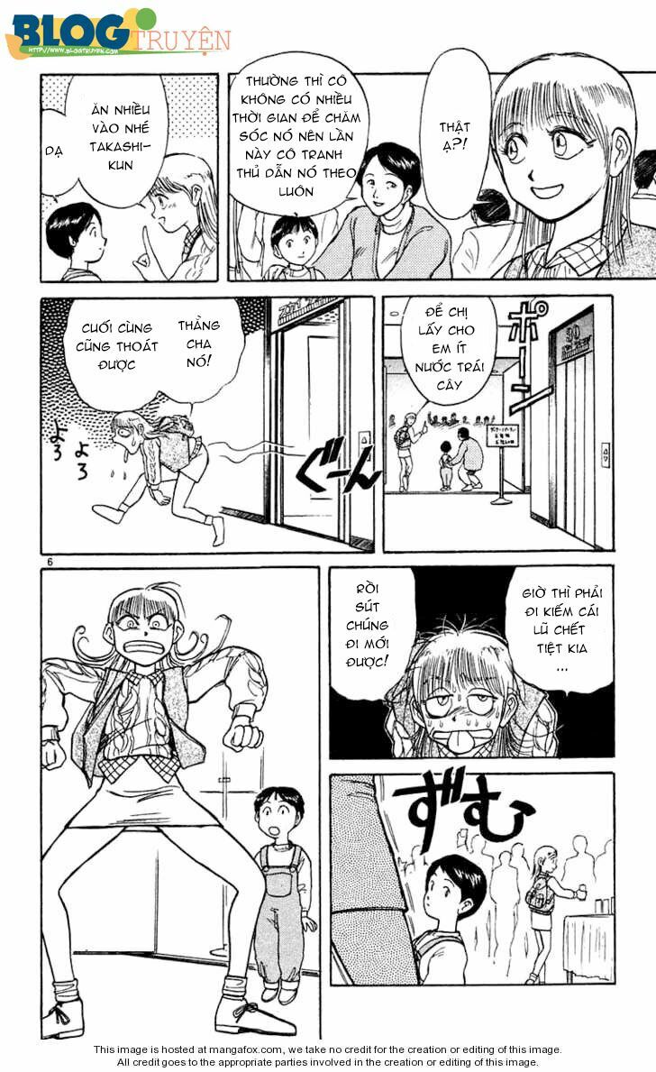 Ushio and Tora: Chapter 170