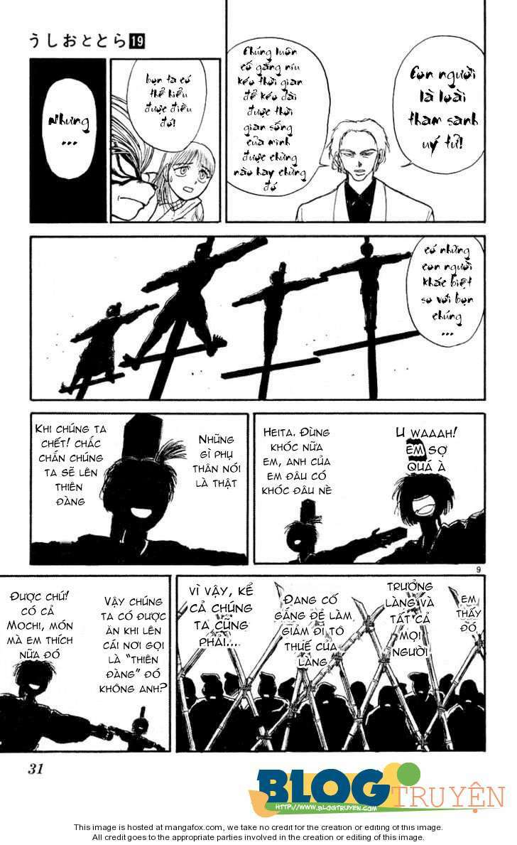 Ushio and Tora: Chapter 171
