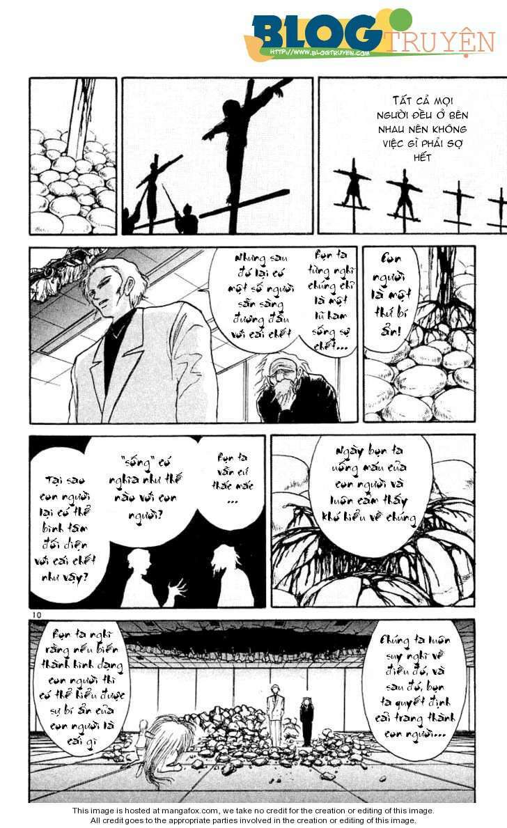 Ushio and Tora: Chapter 171