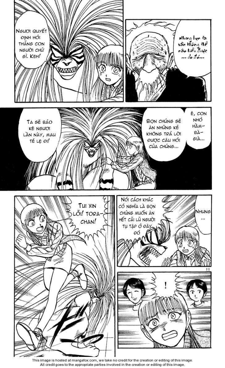 Ushio and Tora: Chapter 171