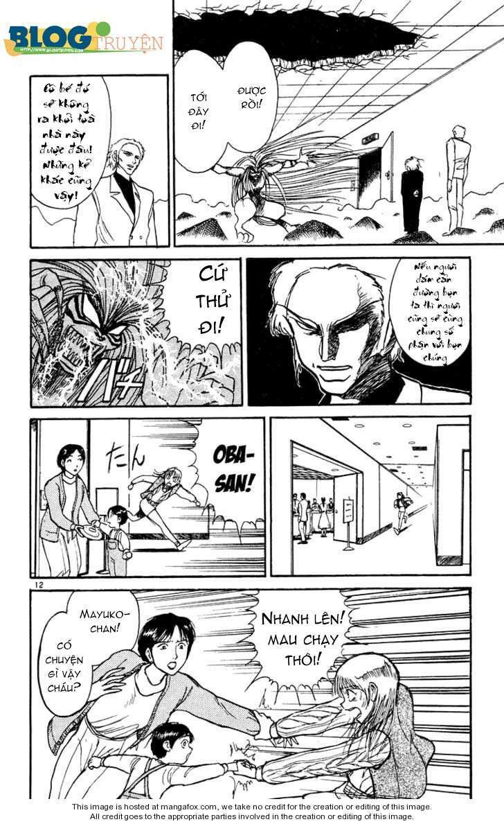 Ushio and Tora: Chapter 171