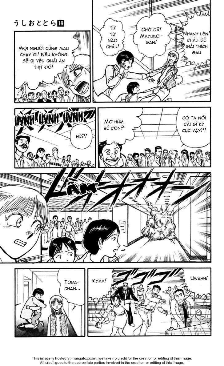 Ushio and Tora: Chapter 171