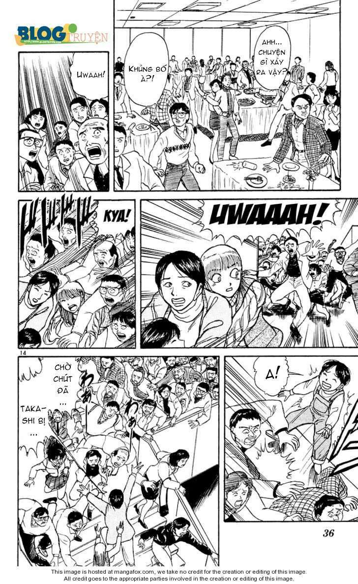 Ushio and Tora: Chapter 171