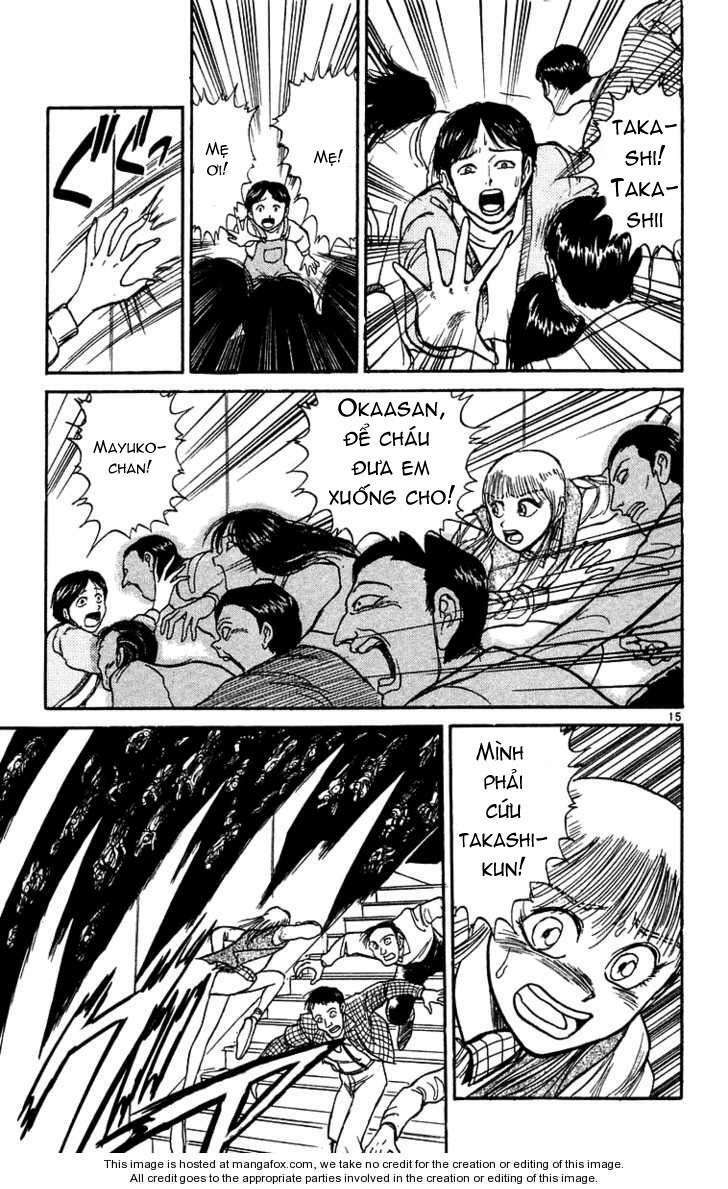 Ushio and Tora: Chapter 171