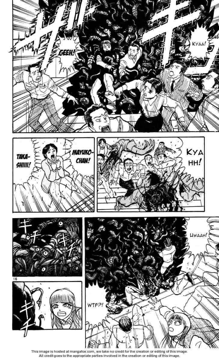 Ushio and Tora: Chapter 171