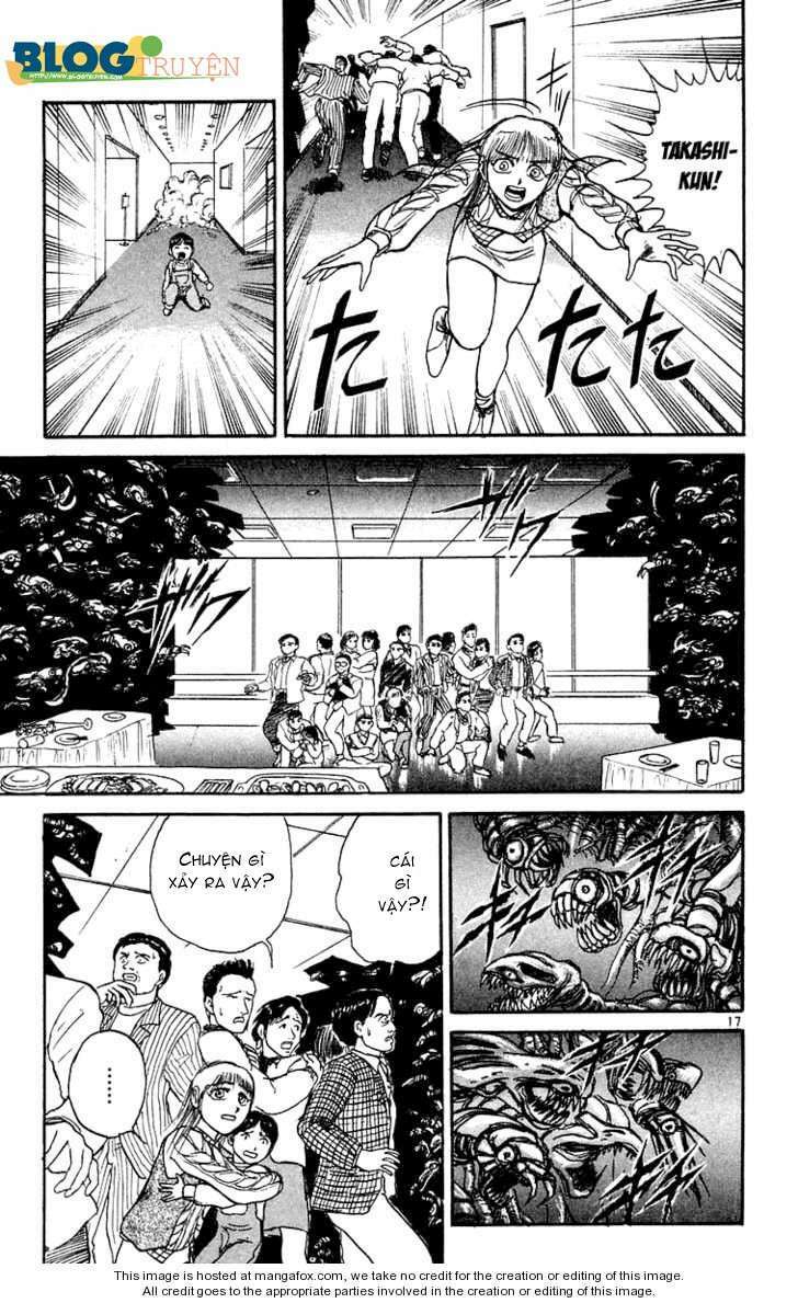 Ushio and Tora: Chapter 171