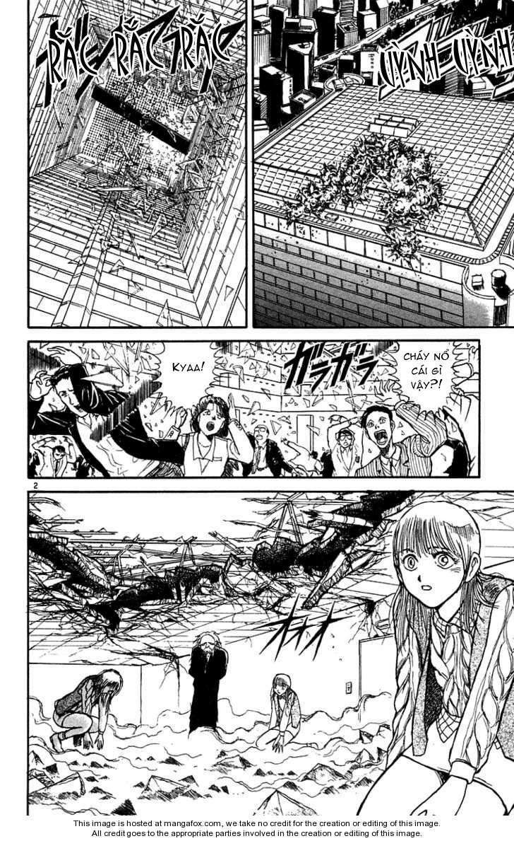 Ushio and Tora: Chapter 171