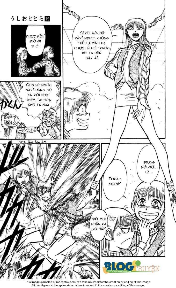 Ushio and Tora: Chapter 171