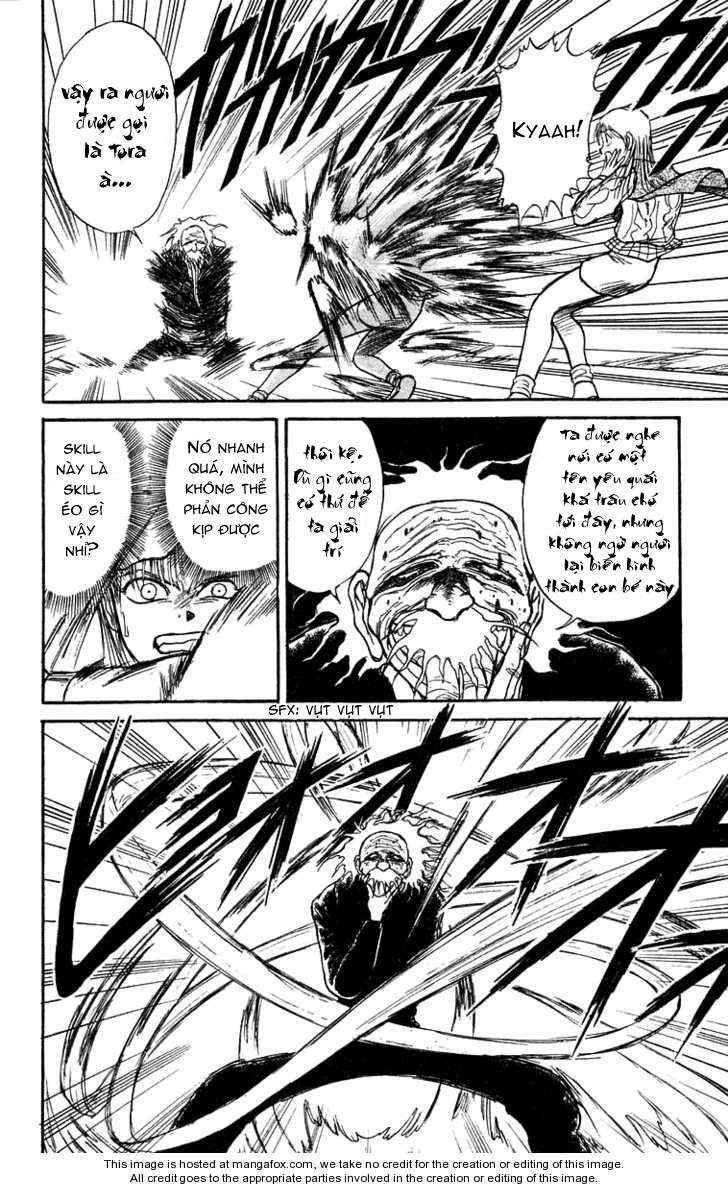 Ushio and Tora: Chapter 171
