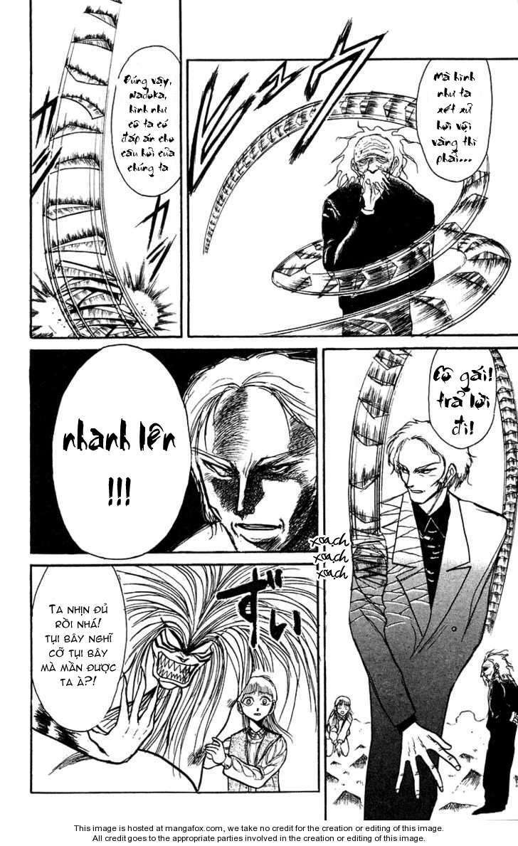Ushio and Tora: Chapter 171