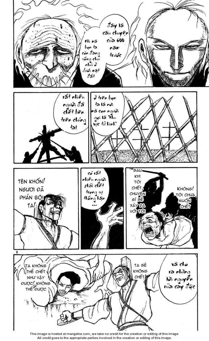 Ushio and Tora: Chapter 171