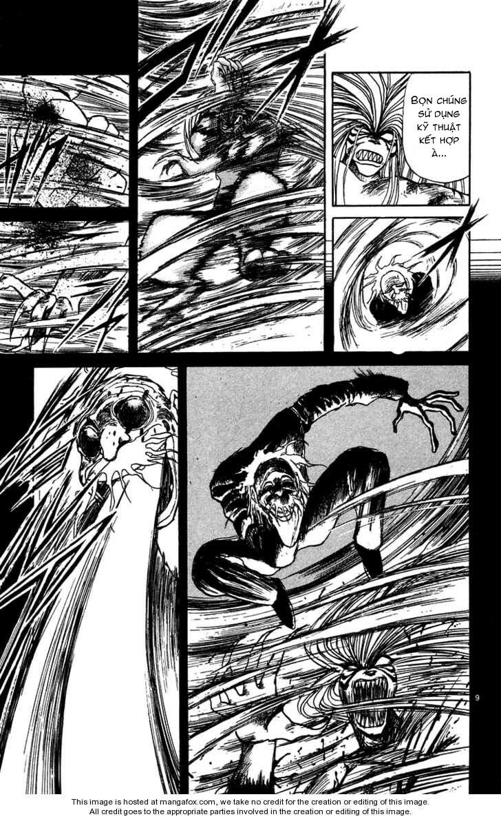 Ushio and Tora: Chapter 172