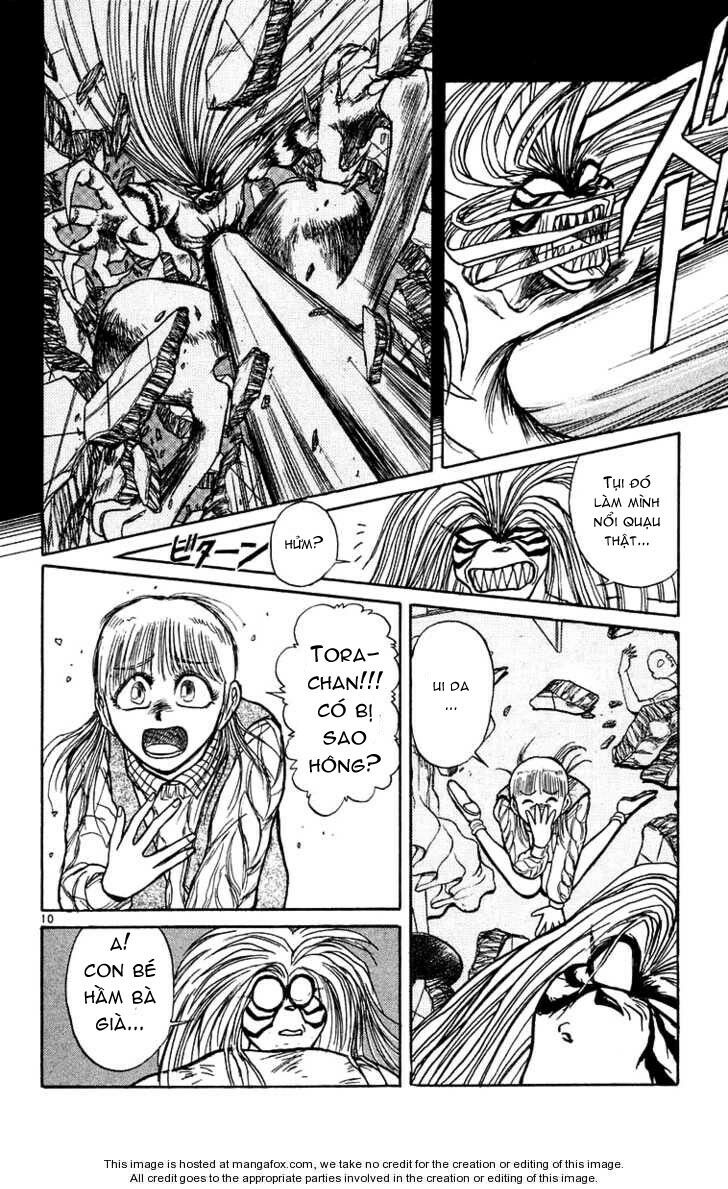 Ushio and Tora: Chapter 172