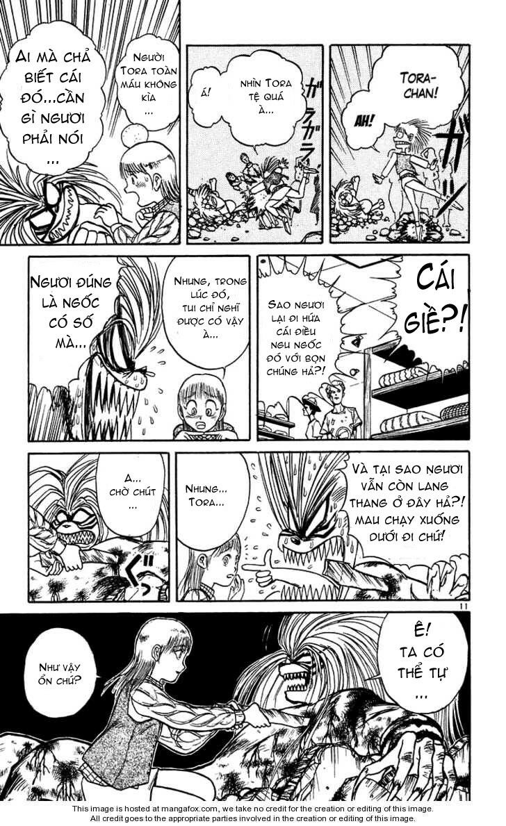 Ushio and Tora: Chapter 172