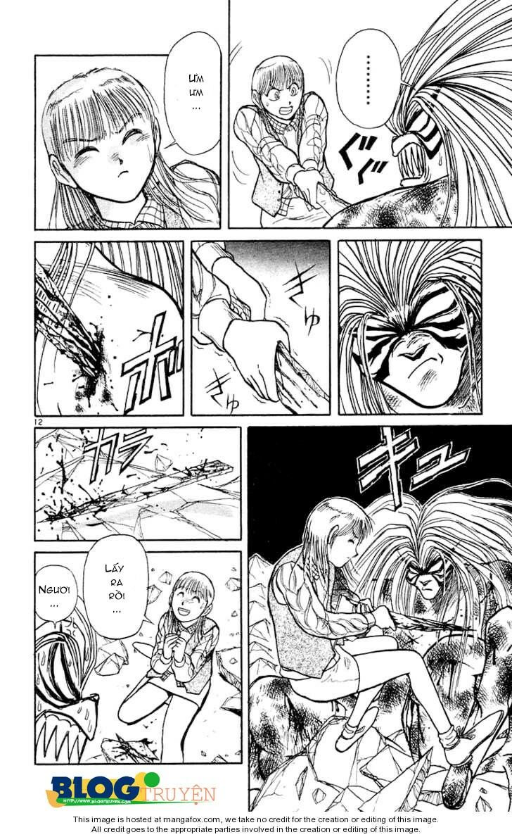 Ushio and Tora: Chapter 172