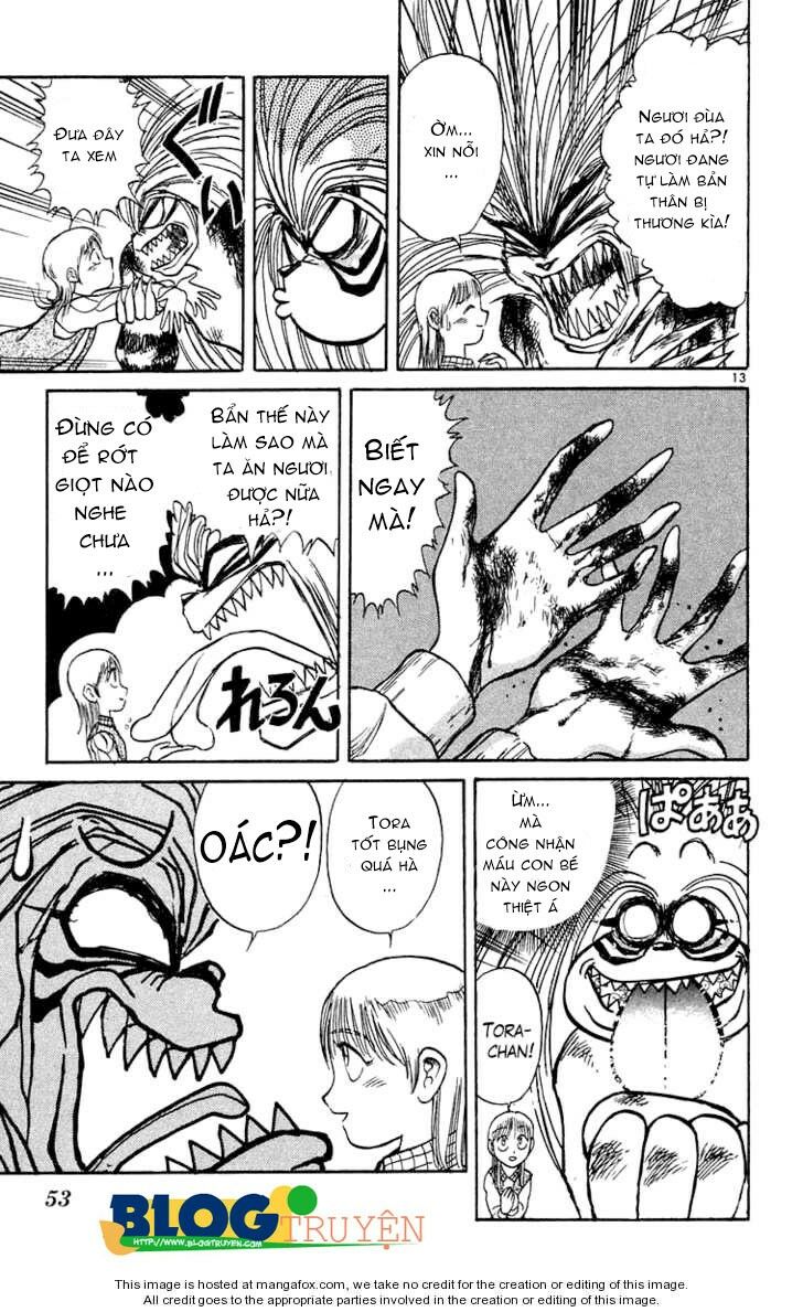 Ushio and Tora: Chapter 172