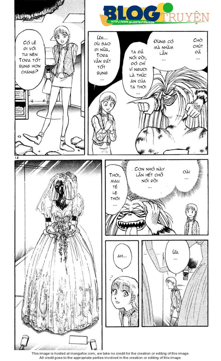 Ushio and Tora: Chapter 172