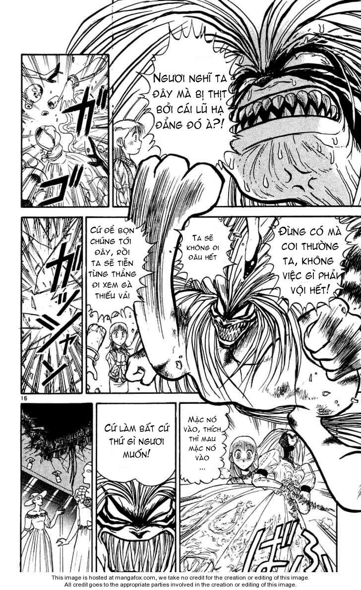 Ushio and Tora: Chapter 172