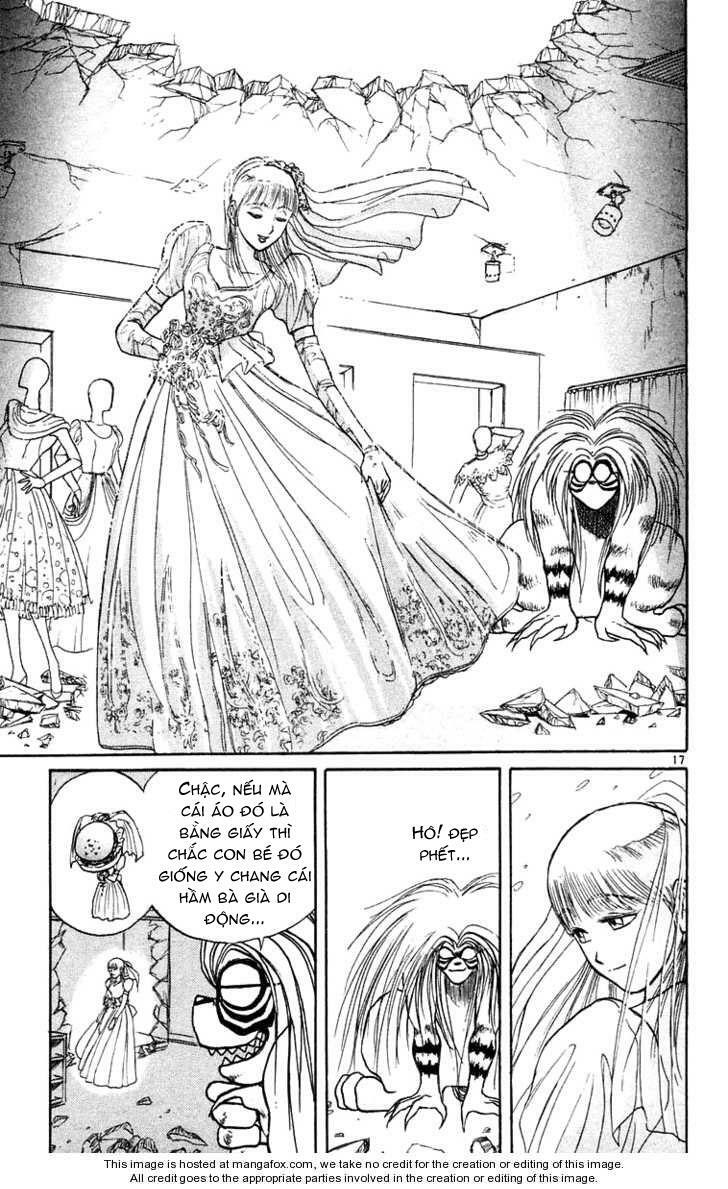Ushio and Tora: Chapter 172