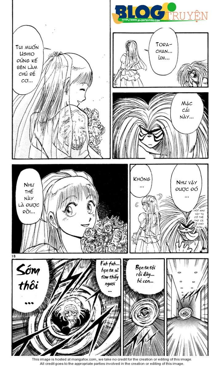 Ushio and Tora: Chapter 172