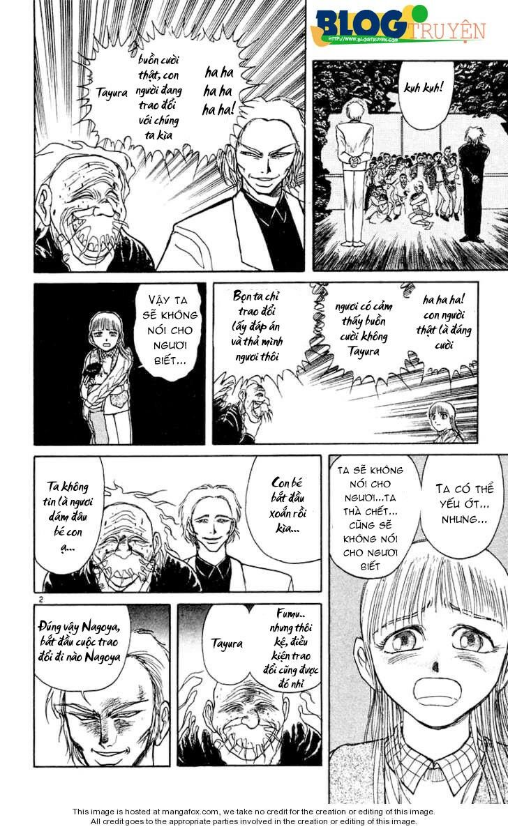 Ushio and Tora: Chapter 172