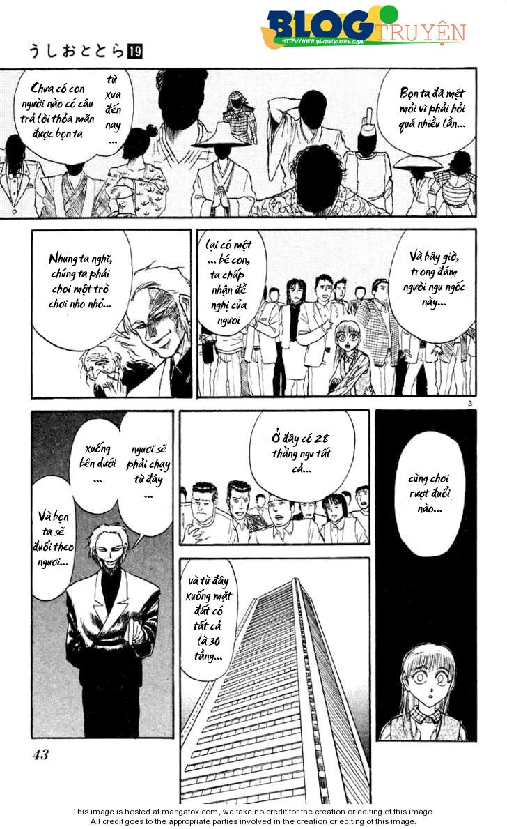 Ushio and Tora: Chapter 172