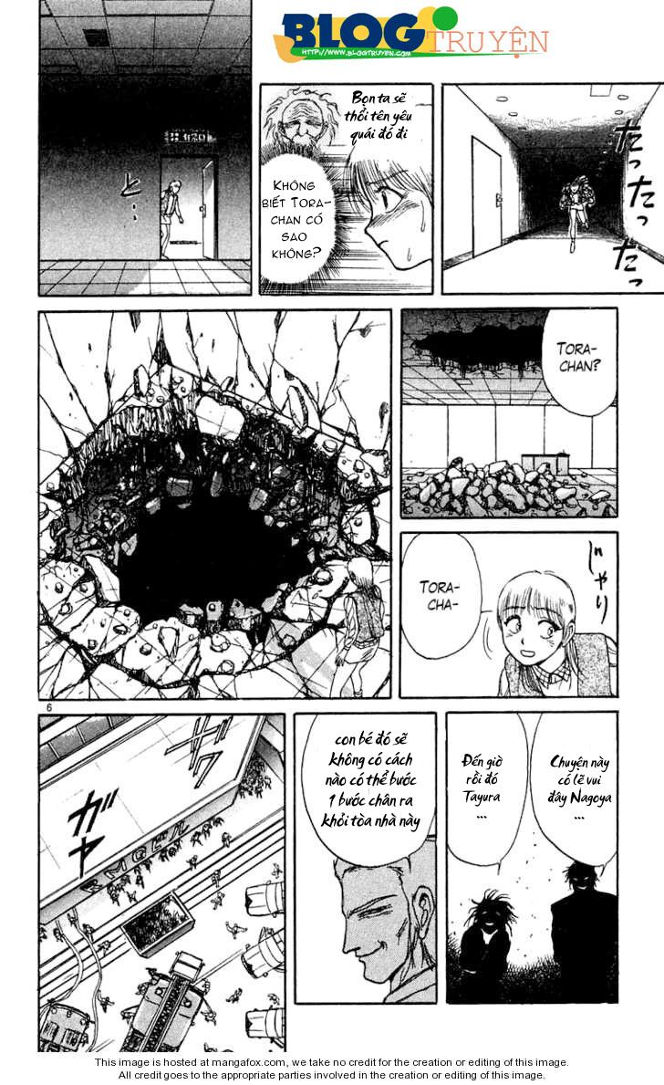 Ushio and Tora: Chapter 172