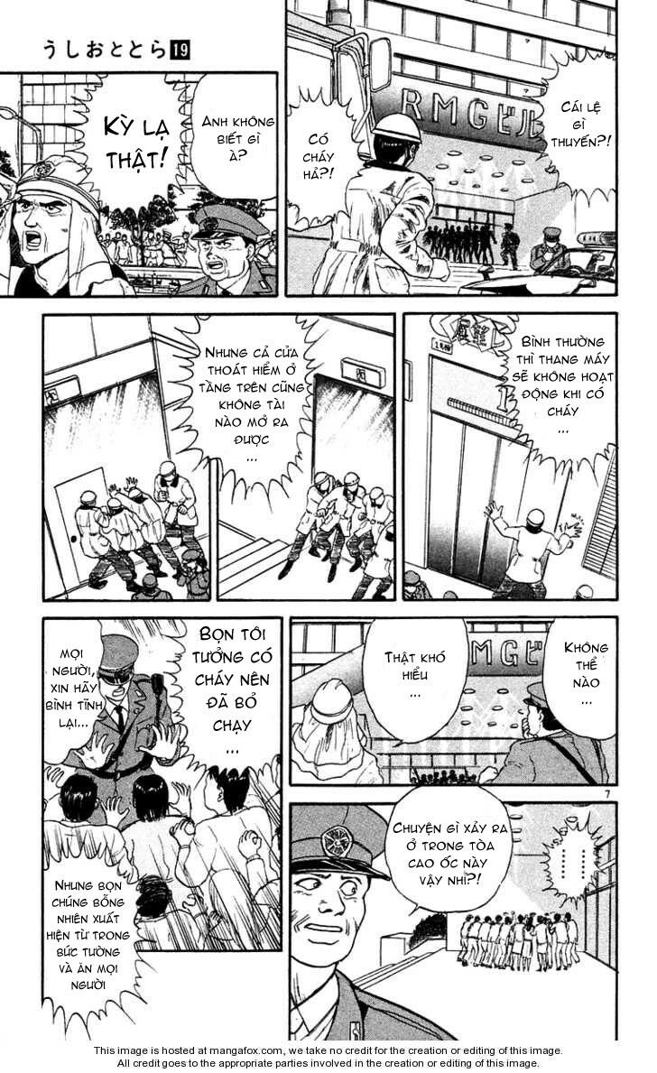 Ushio and Tora: Chapter 172