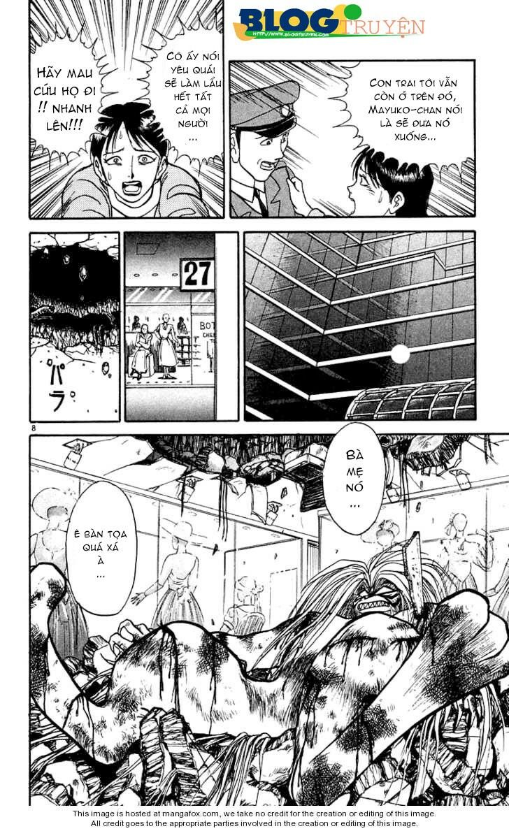 Ushio and Tora: Chapter 172