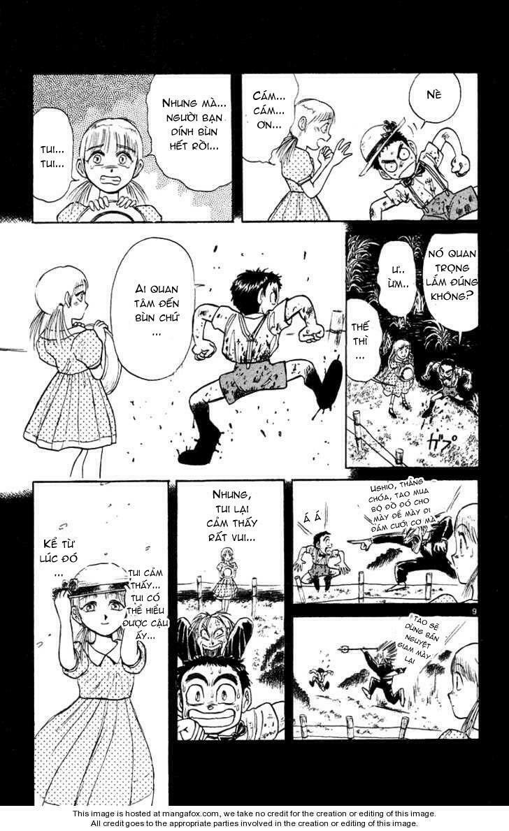 Ushio and Tora: Chapter 173