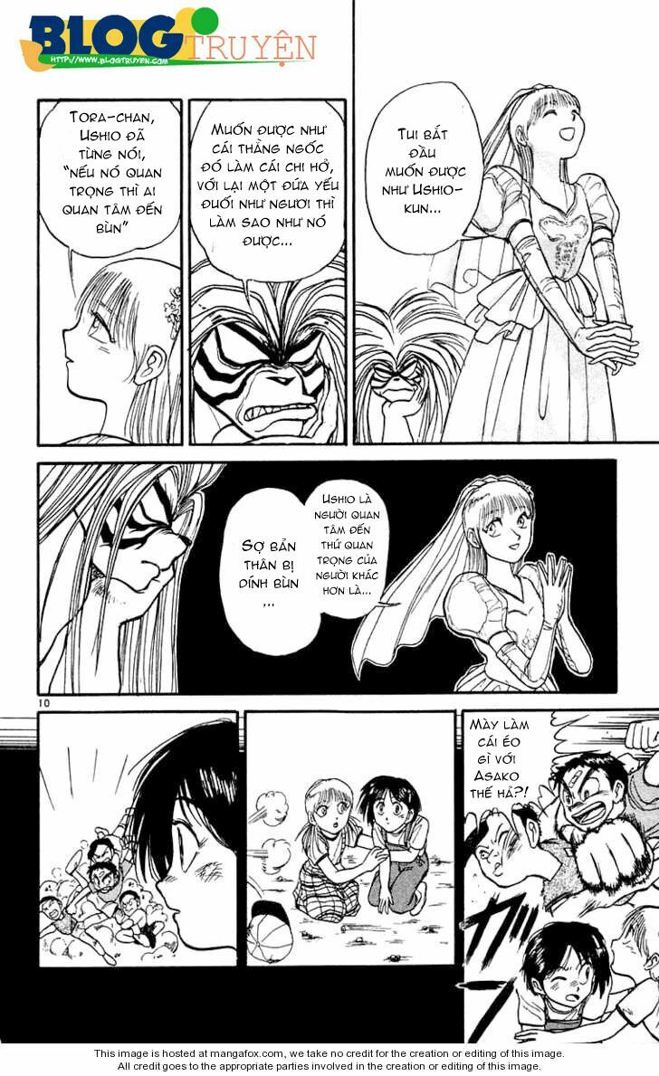 Ushio and Tora: Chapter 173