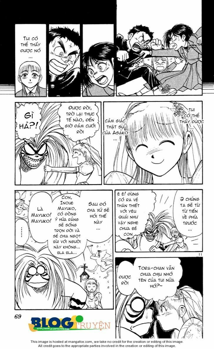Ushio and Tora: Chapter 173