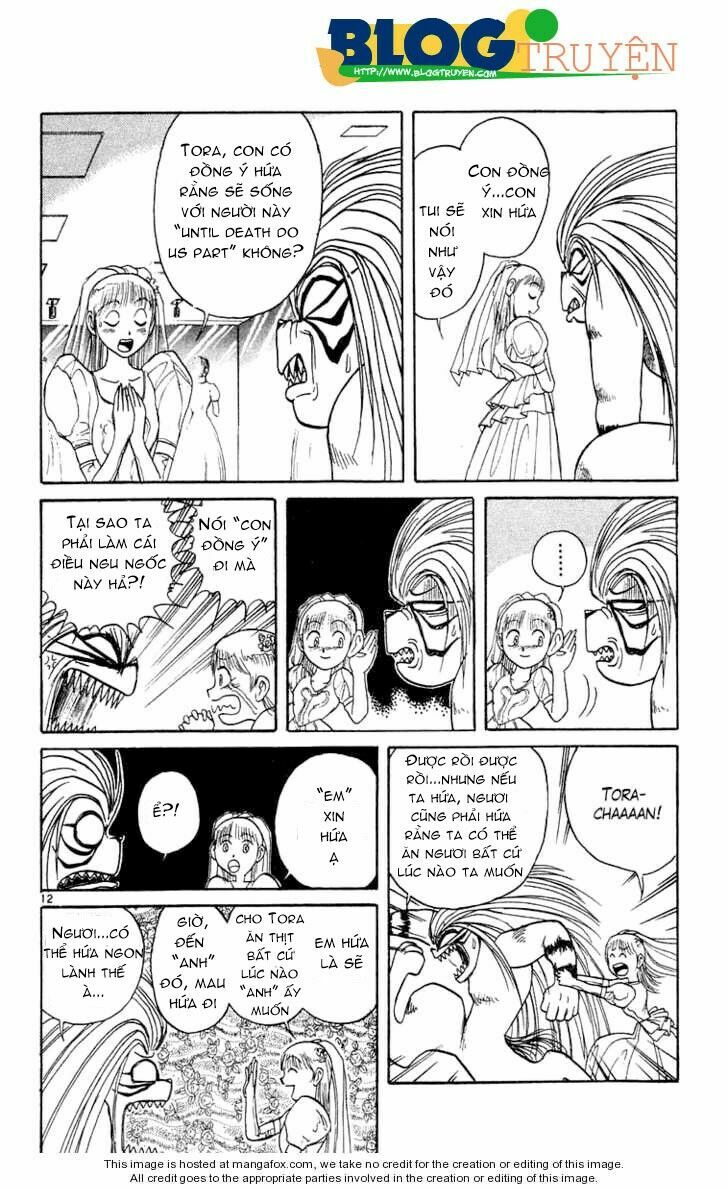 Ushio and Tora: Chapter 173