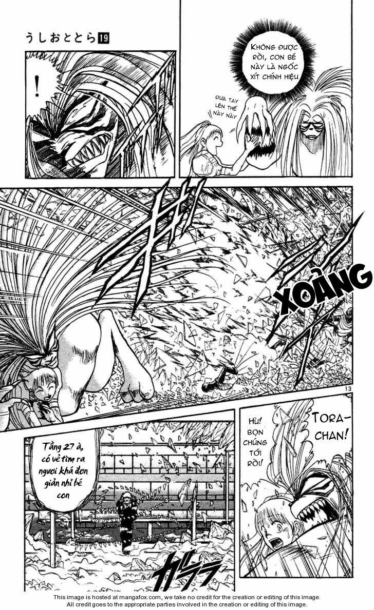 Ushio and Tora: Chapter 173