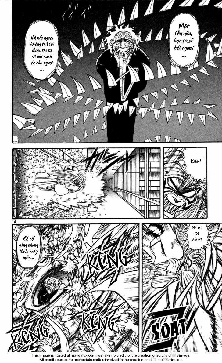 Ushio and Tora: Chapter 173