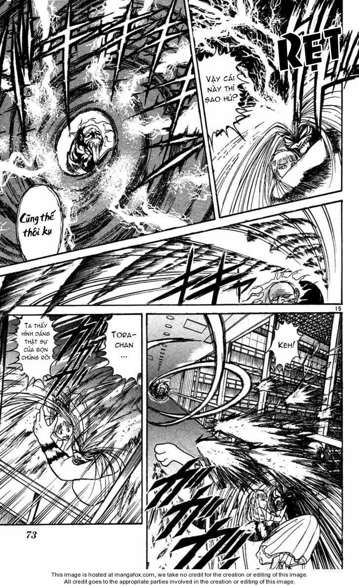 Ushio and Tora: Chapter 173