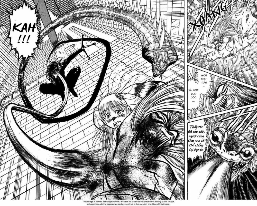 Ushio and Tora: Chapter 173