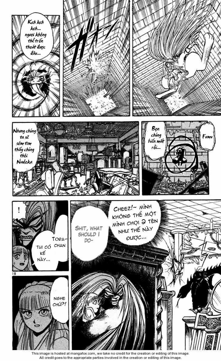Ushio and Tora: Chapter 173