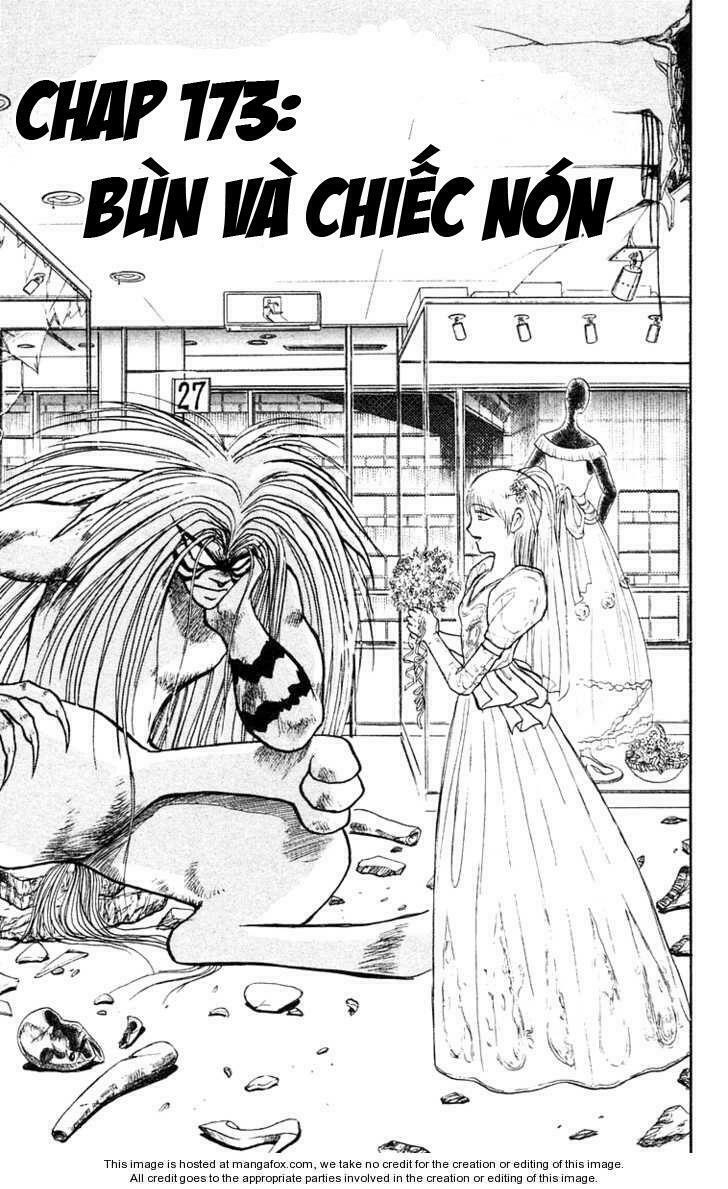 Ushio and Tora: Chapter 173