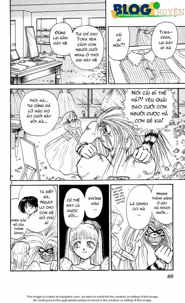 Ushio and Tora: Chapter 173