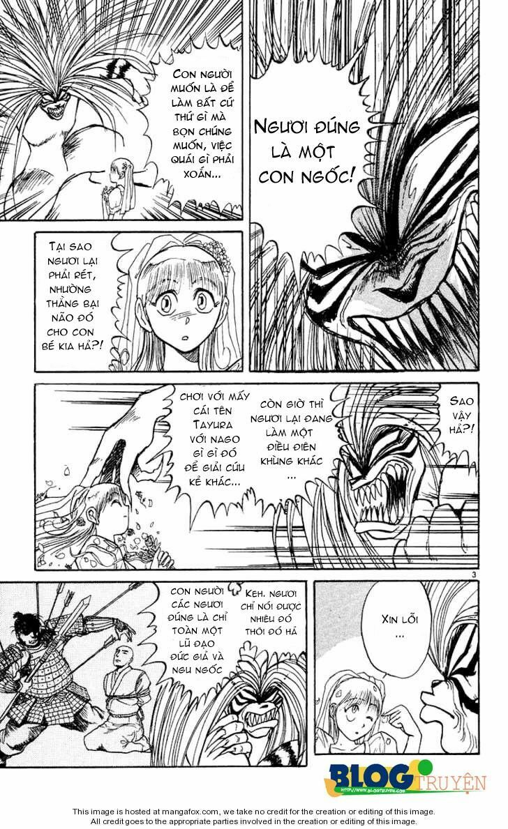 Ushio and Tora: Chapter 173