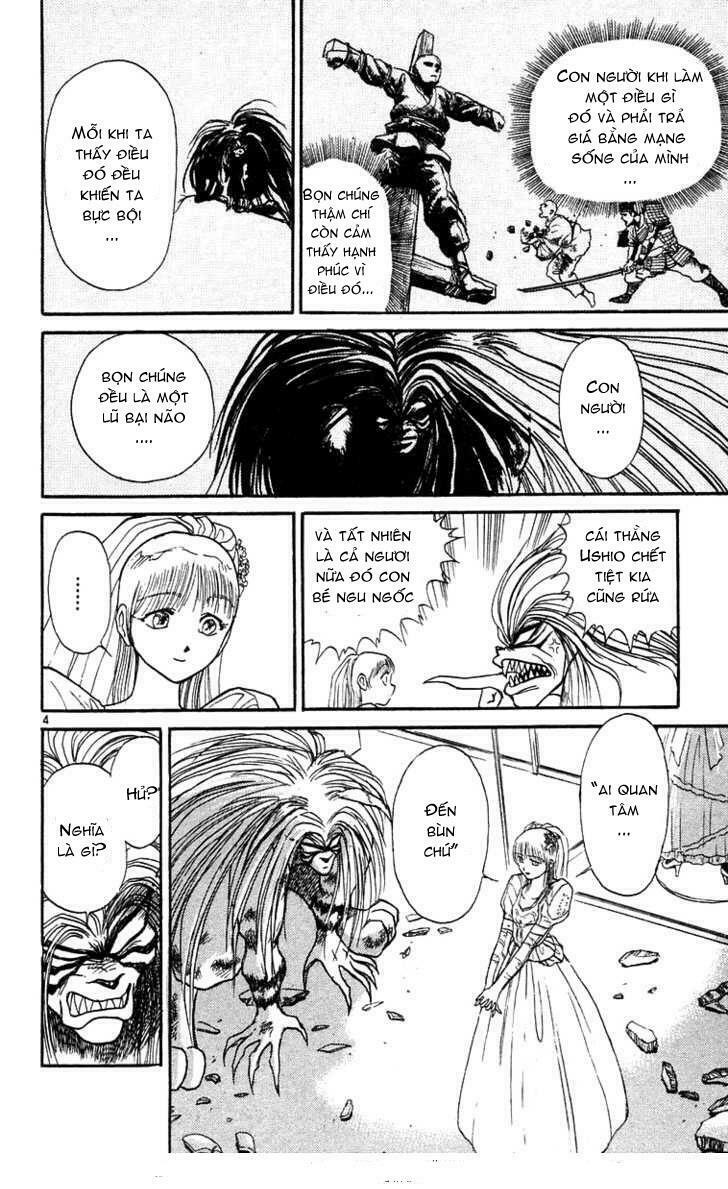 Ushio and Tora: Chapter 173